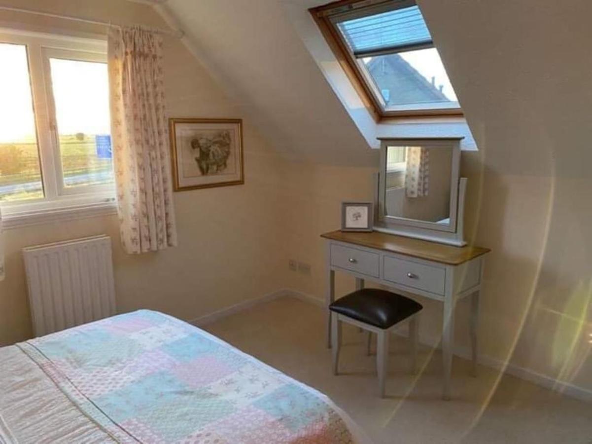 Lovely 1-Bed House In Stirling Eksteriør billede