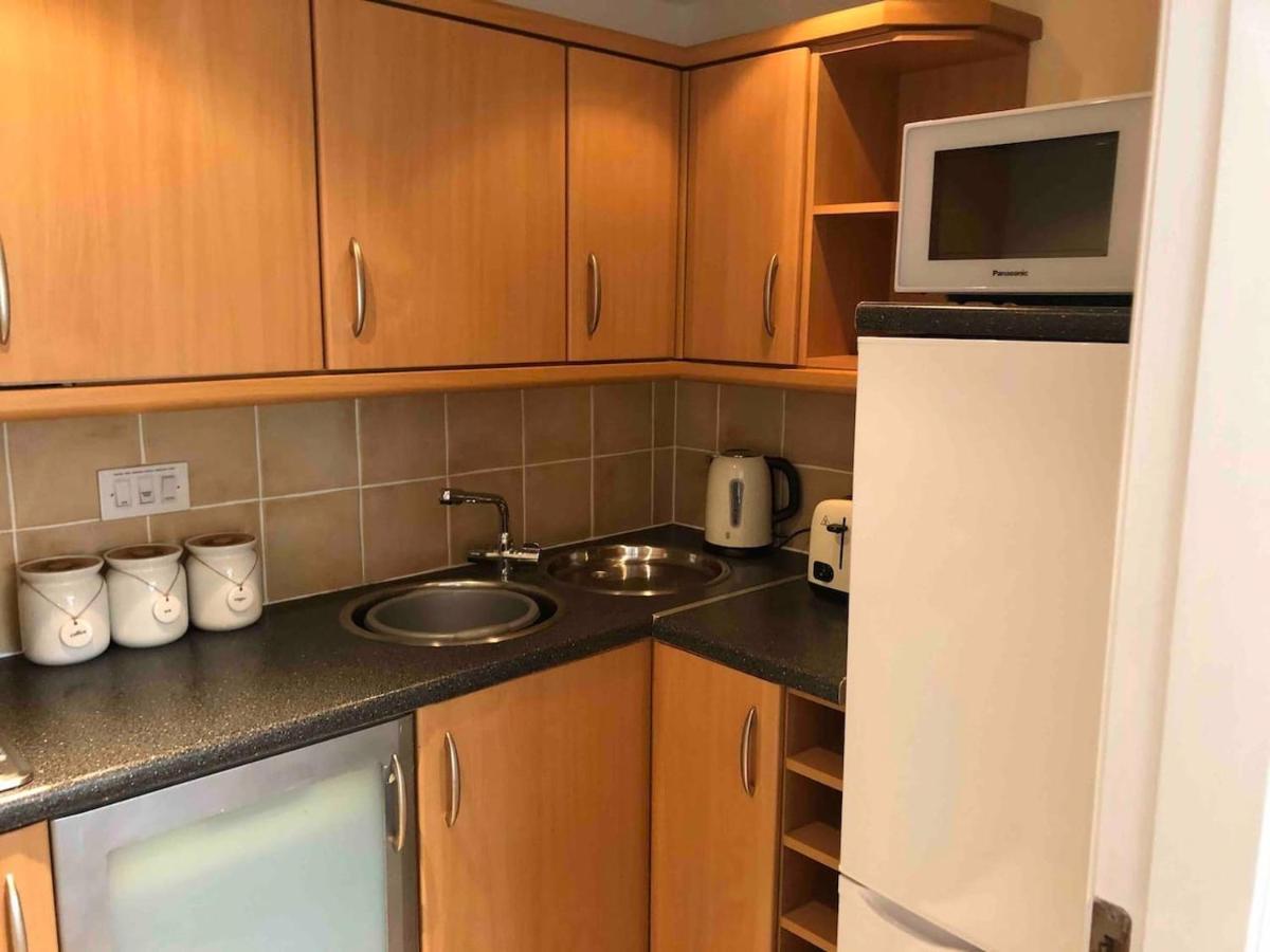 Lovely 1-Bed House In Stirling Eksteriør billede