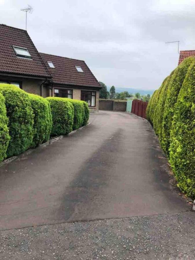 Lovely 1-Bed House In Stirling Eksteriør billede