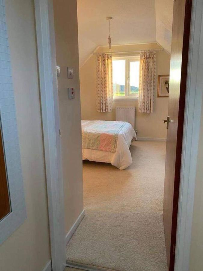 Lovely 1-Bed House In Stirling Eksteriør billede