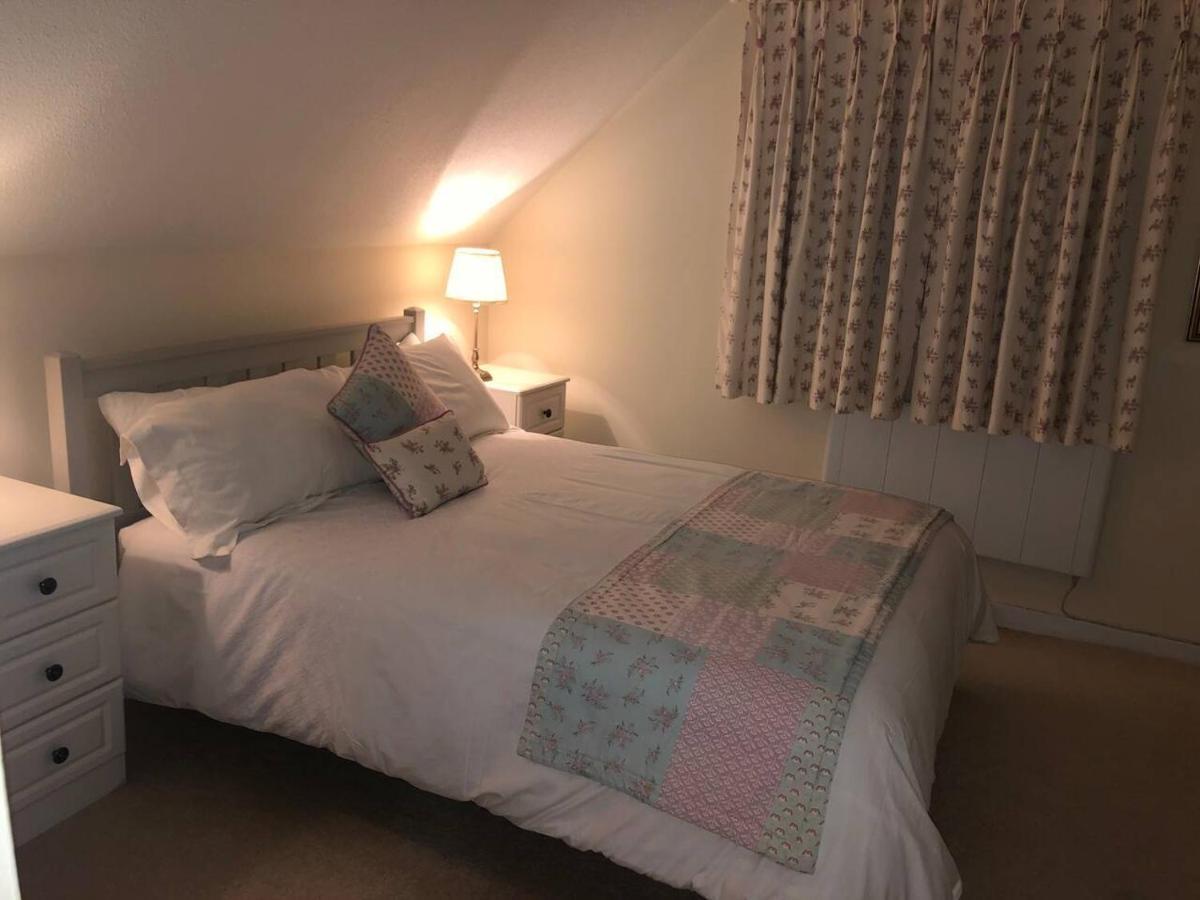 Lovely 1-Bed House In Stirling Eksteriør billede