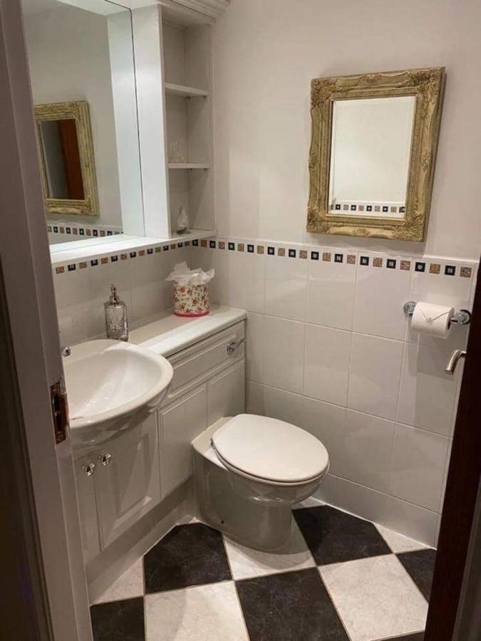 Lovely 1-Bed House In Stirling Eksteriør billede